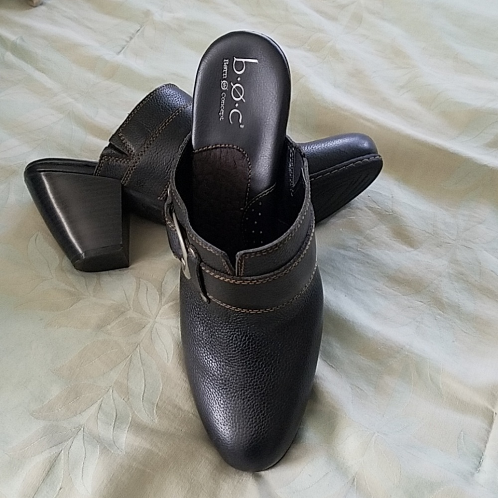Born b.o.c Mules - Picture 3 of 3